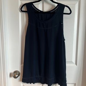 Kismet Navy Dress Tank